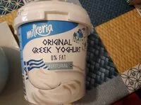 Mängden socker i Yogurt Greco