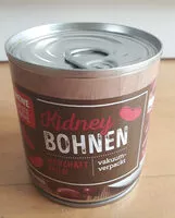 Mängden socker i Kidneybohnen