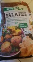 Mängden socker i Falafel