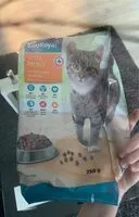 Mängden socker i Katzenfutter