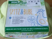 Mängden socker i Eier