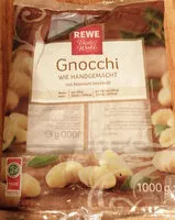 Mängden socker i Gnocchi