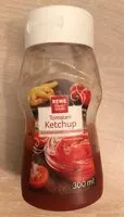 Mängden socker i Tomaten Ketchup