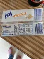 Mängden socker i Emmentaler