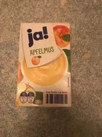 Mängden socker i Apfelmus