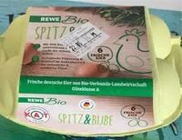 Mängden socker i Bio Eier