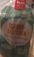 Mängden socker i Schoko-Brötchen
