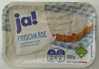 Mängden socker i Frischkäse