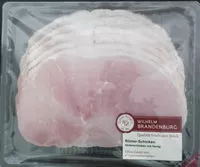 Mängden socker i Römer-Schinken
