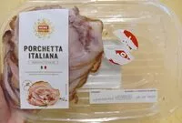 Mängden socker i Porchetta Italiana