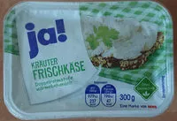 Mängden socker i Kräuter Frischkäse
