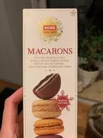 Mängden socker i Macarons