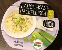 Mängden socker i Lauch kase