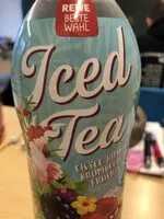 Mängden socker i Iced tea Himbeer Brombeere