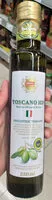 Mängden socker i Toscano IGP