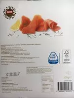 Mängden socker i Kodiak wildlachs