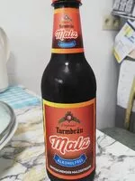 Mängden socker i Malz