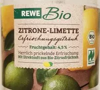 Mängden socker i Zitrone-Limette