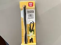 Mängden socker i Bourbon Vanille Schoten