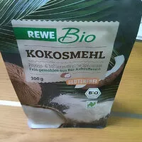 Mängden socker i REWE Bio Kokosmehl