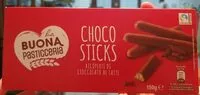 Mängden socker i Choco Stics