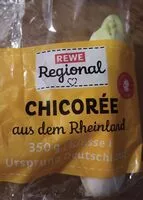 Mängden socker i Chicorée