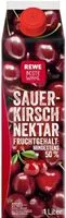 Mängden socker i Sauer-Kirsch Nektar