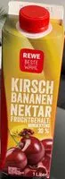 Mängden socker i Kirsch Bananen Nektar