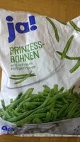 Mängden socker i Prinzessbohnen TK