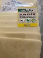 Mängden socker i Schafkäse