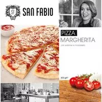 Mängden socker i PIZZA MARGHERITA