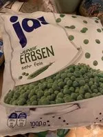 Frozen grean peas