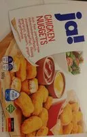 Mängden socker i Chicken Nuggets