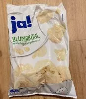 Mängden socker i Blumenkohl