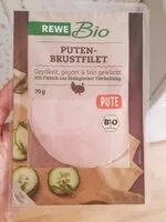 Mängden socker i Puten-Brustfilet