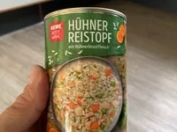 Mängden socker i Hühner reistopf