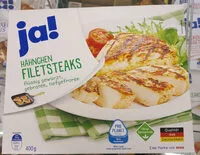 Mängden socker i Hähnchen Filetsteaks