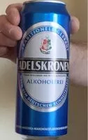 Mängden socker i Birra analcolica