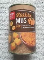 Mängden socker i Kürbis Mus