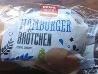 Mängden socker i Hamburger Brötchen