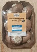 Mängden socker i Champions braun