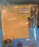 Mängden socker i Frankendammer