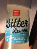 Mängden socker i Bitter Lemon