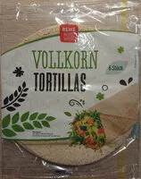 Mängden socker i Tortilla