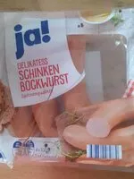 Mängden socker i DELIKATESS SCHINKEN BOCKWURST
