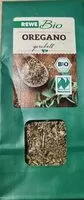 Mängden socker i Oregano gerebelt