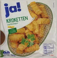 Mängden socker i Kroketten vorfrittiert