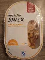 Mängden socker i Chicken Minis