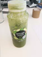 Mängden socker i Avocado Smoothie