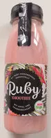 Mängden socker i Ruby Smoothie mit Apfel und Sauerkirschsaft